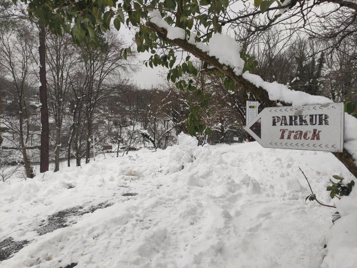 Polonezkoey Country Club & Accommodation In The Wildlife Park! Istanbul Luaran gambar