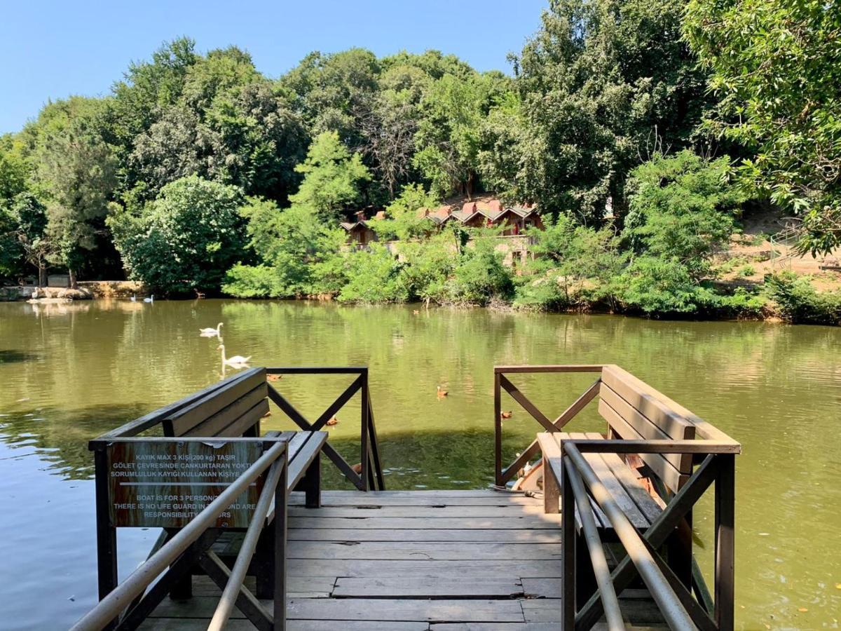 Polonezkoey Country Club & Accommodation In The Wildlife Park! Istanbul Luaran gambar