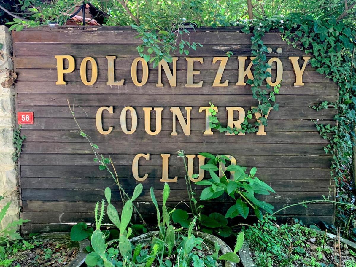Polonezkoey Country Club & Accommodation In The Wildlife Park! Istanbul Luaran gambar