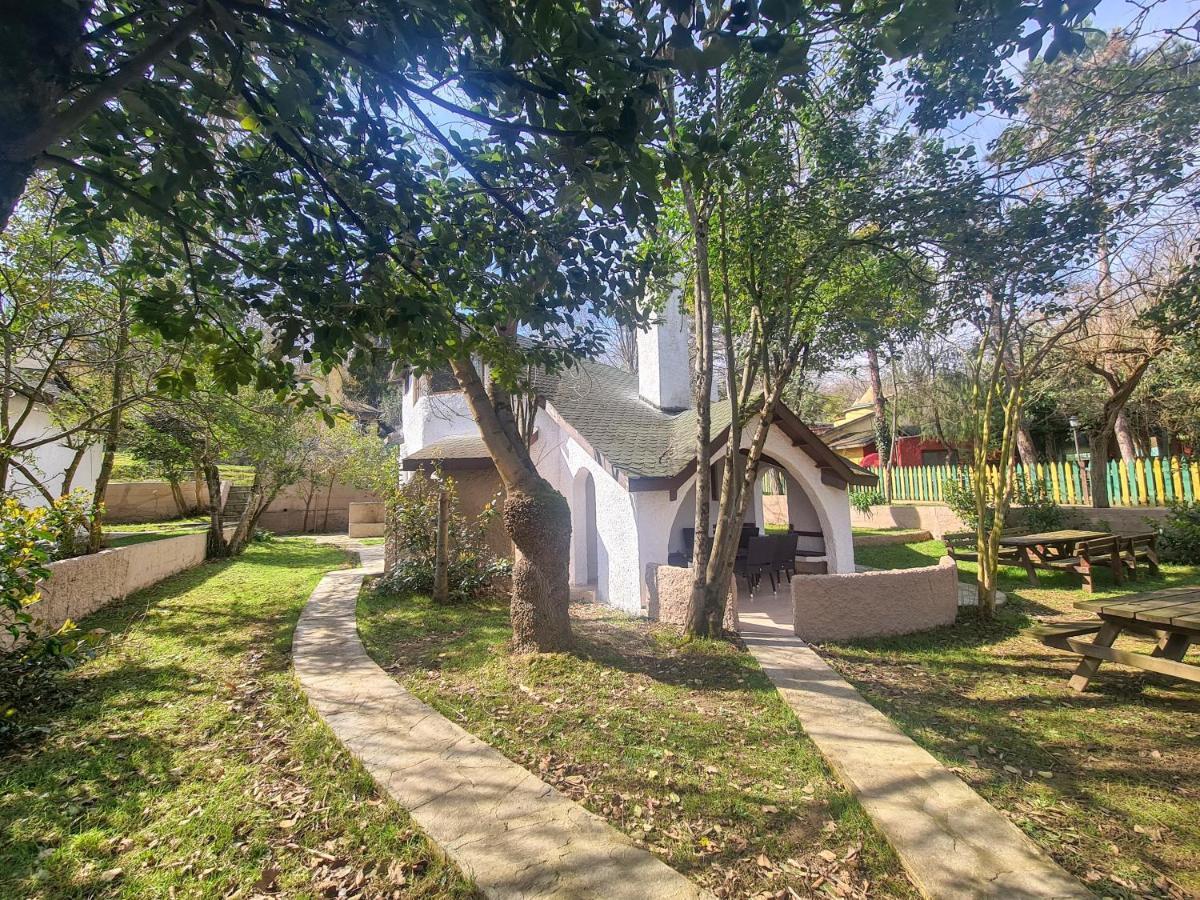 Polonezkoey Country Club & Accommodation In The Wildlife Park! Istanbul Luaran gambar